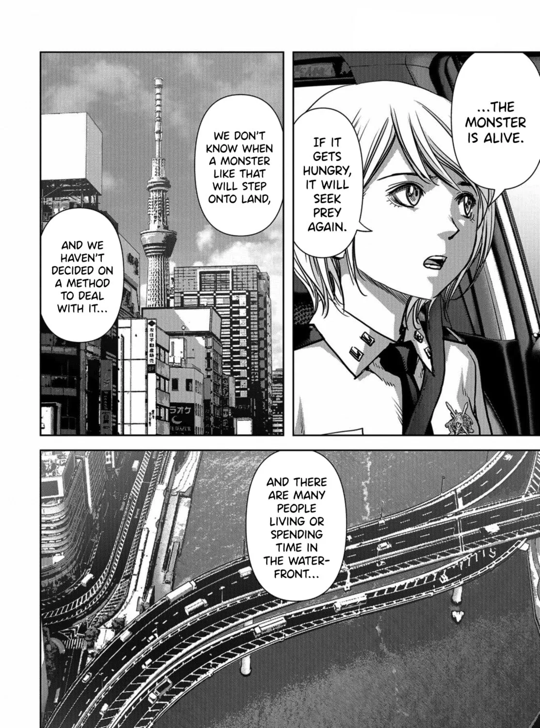 Read Task Force for Paranormal Disaster Management chapter 12 image 62 on Lezhin