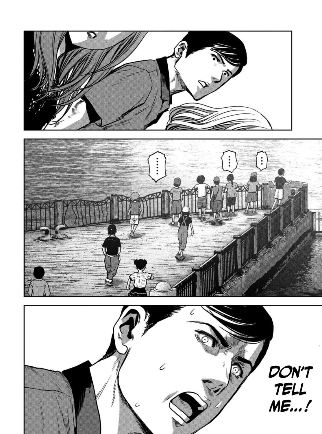 Read Task Force for Paranormal Disaster Management chapter 12 image 82 on Lezhin