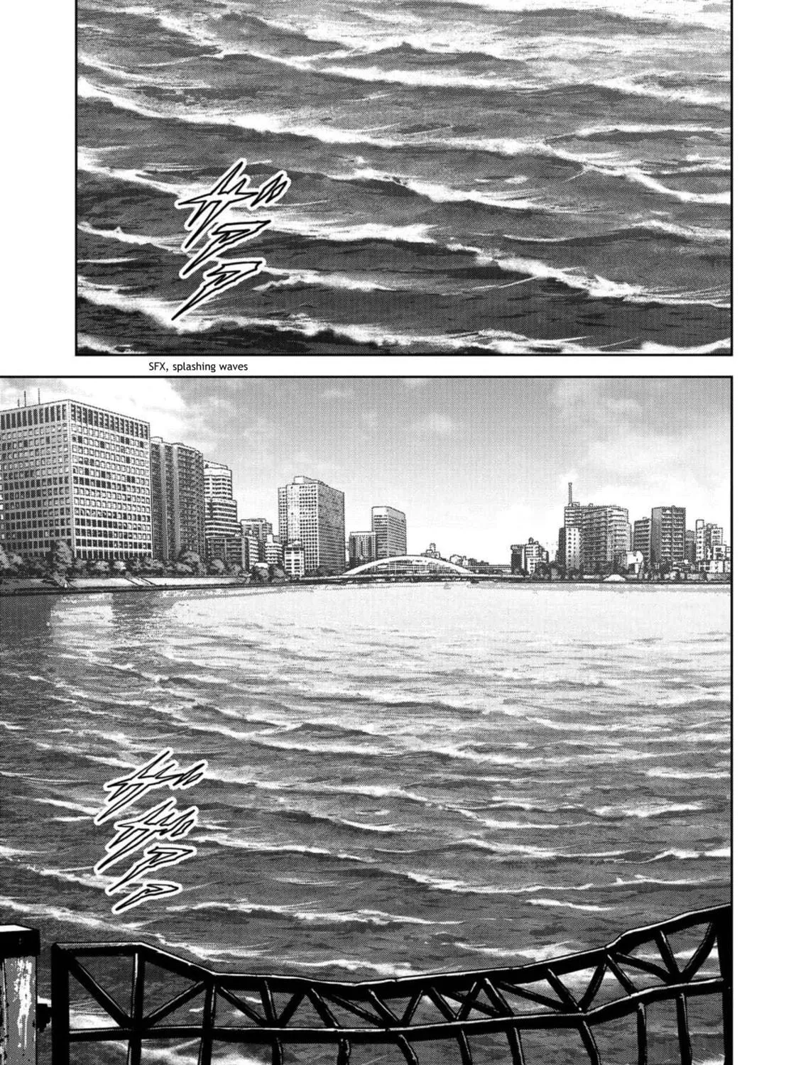 Read Task Force for Paranormal Disaster Management chapter 12 image 88 on Lezhin