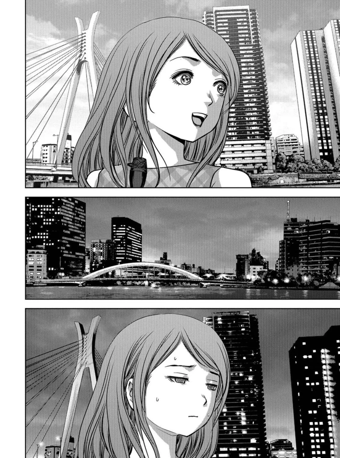 Read Task Force for Paranormal Disaster Management chapter 12 image 98 on Lezhin