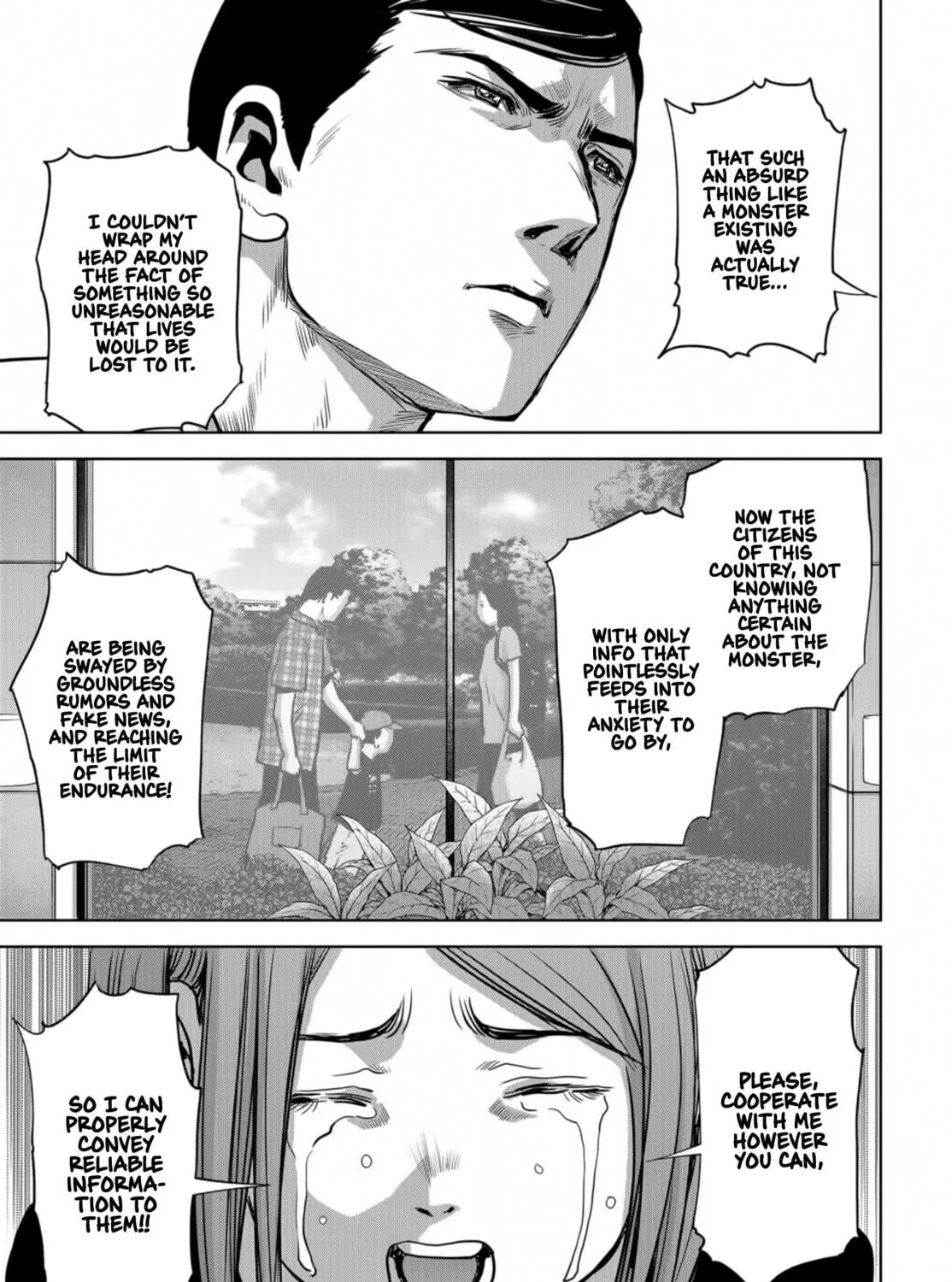 Read Task Force for Paranormal Disaster Management chapter 14 image 108 on Lezhin