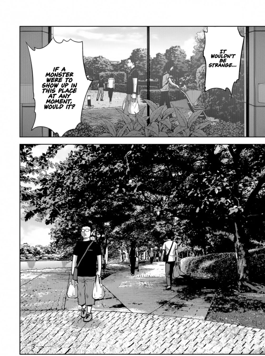 Read Task Force for Paranormal Disaster Management chapter 14 image 118 on Lezhin