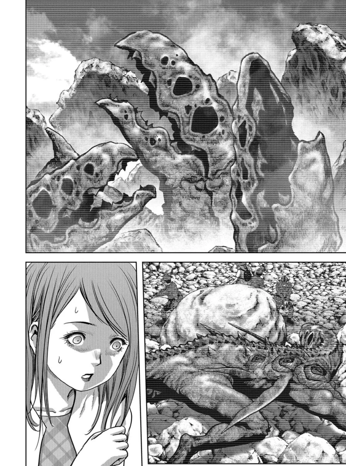 Read Task Force for Paranormal Disaster Management chapter 14 image 6 on Lezhin