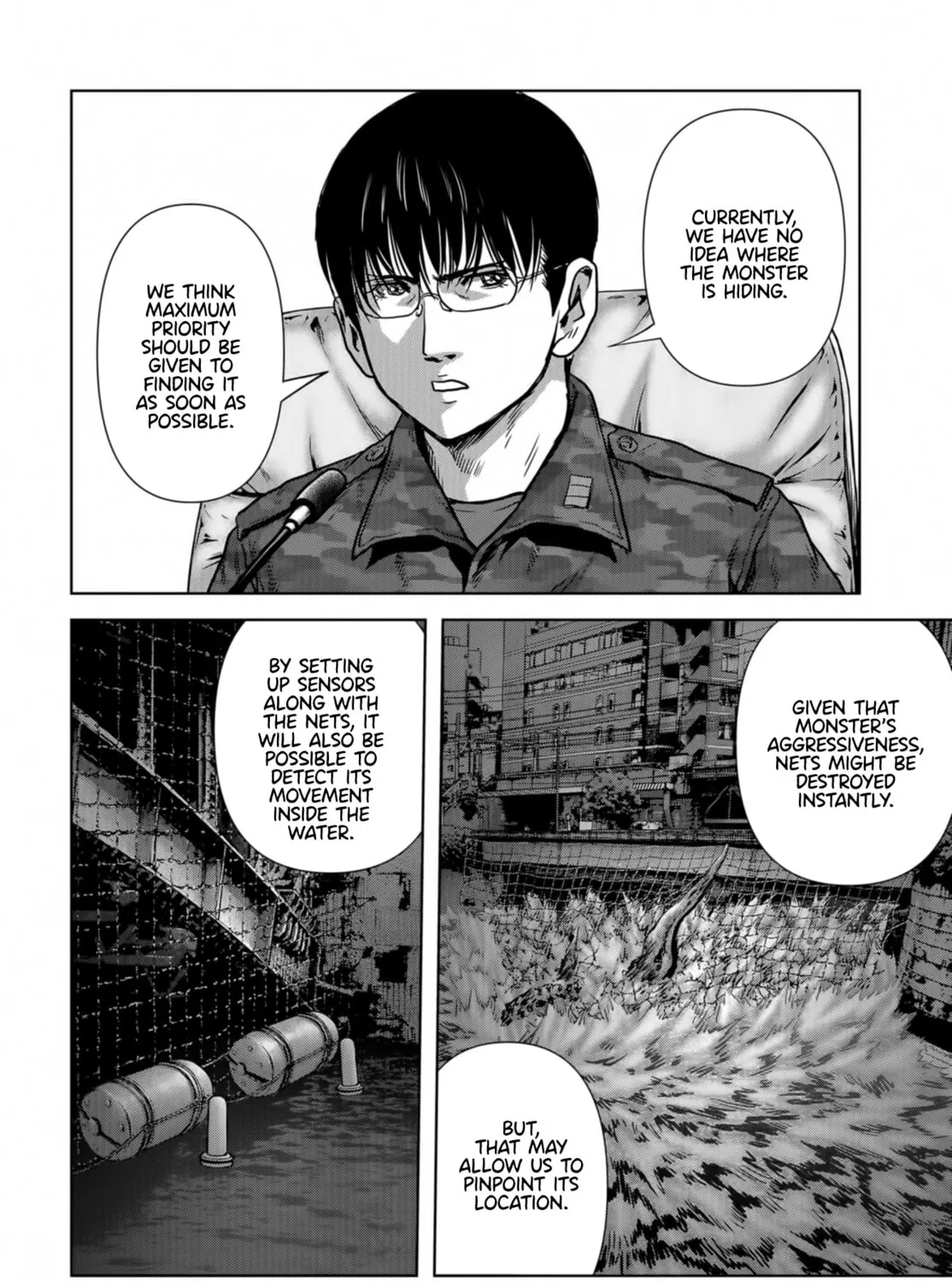 Read Task Force for Paranormal Disaster Management chapter 14 image 62 on Lezhin