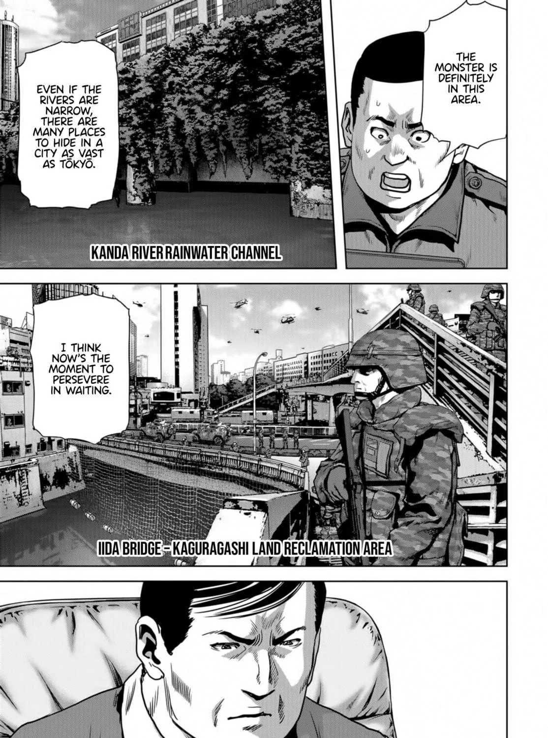Read Task Force for Paranormal Disaster Management chapter 14 image 88 on Lezhin