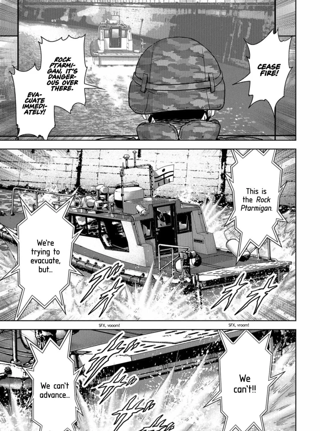 Read Task Force for Paranormal Disaster Management chapter 15 image 100 on Lezhin