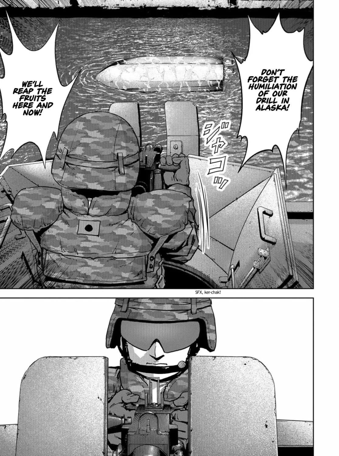 Read Task Force for Paranormal Disaster Management chapter 15 image 118 on Lezhin