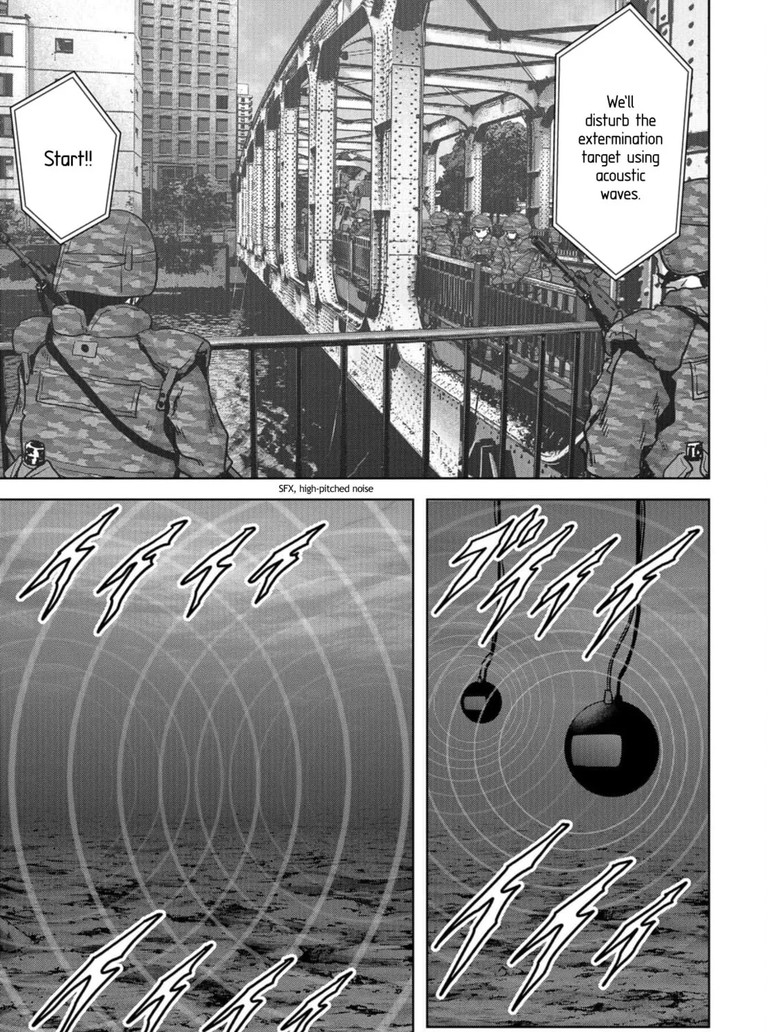 Read Task Force for Paranormal Disaster Management chapter 15 image 32 on Lezhin