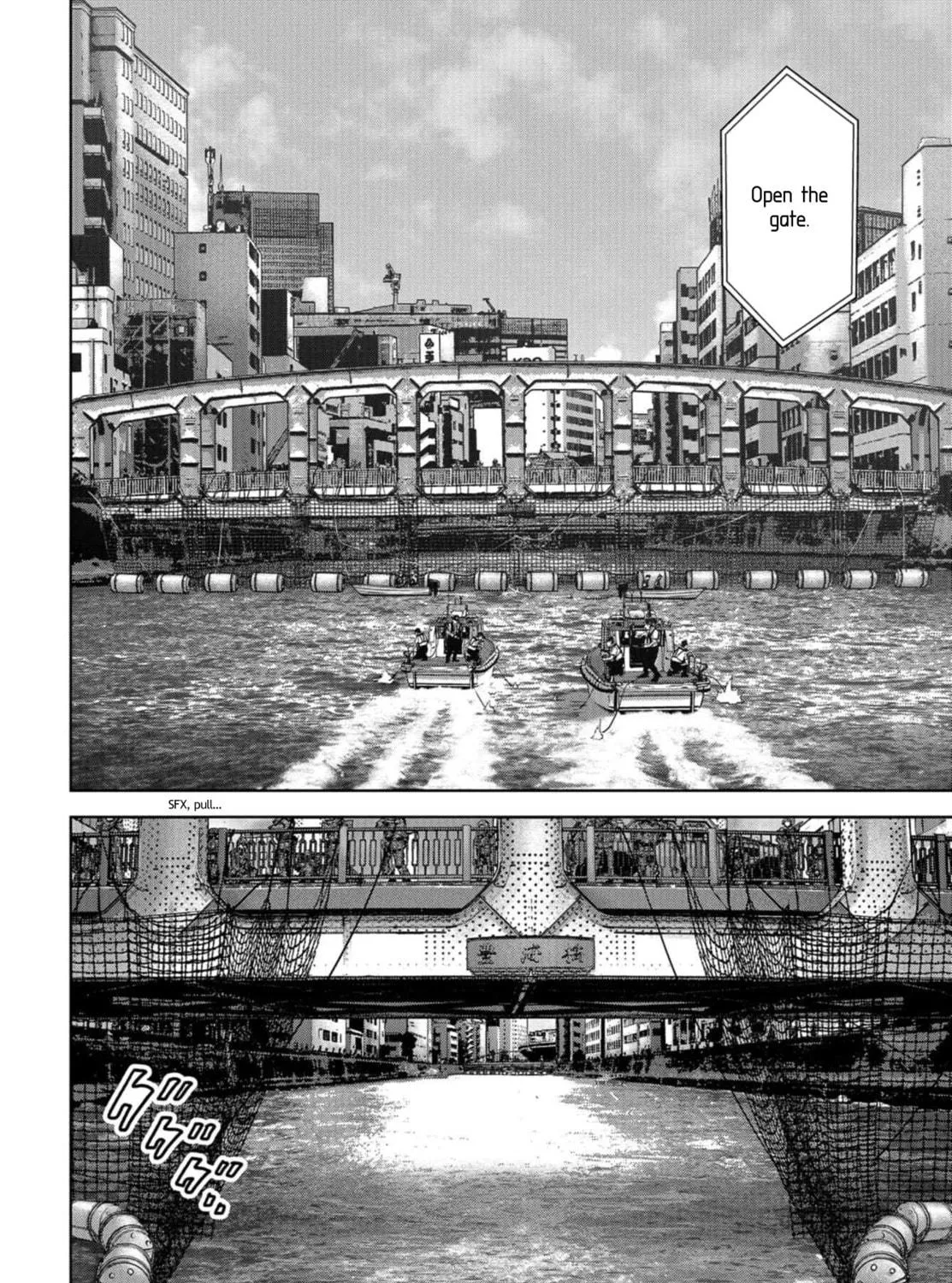 Read Task Force for Paranormal Disaster Management chapter 15 image 34 on Lezhin