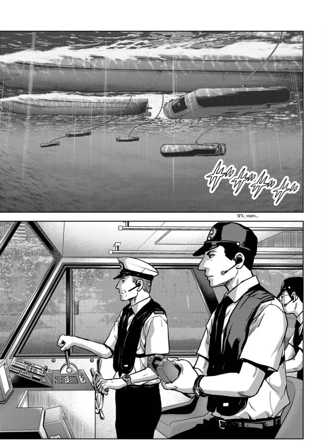 Read Task Force for Paranormal Disaster Management chapter 15 image 40 on Lezhin