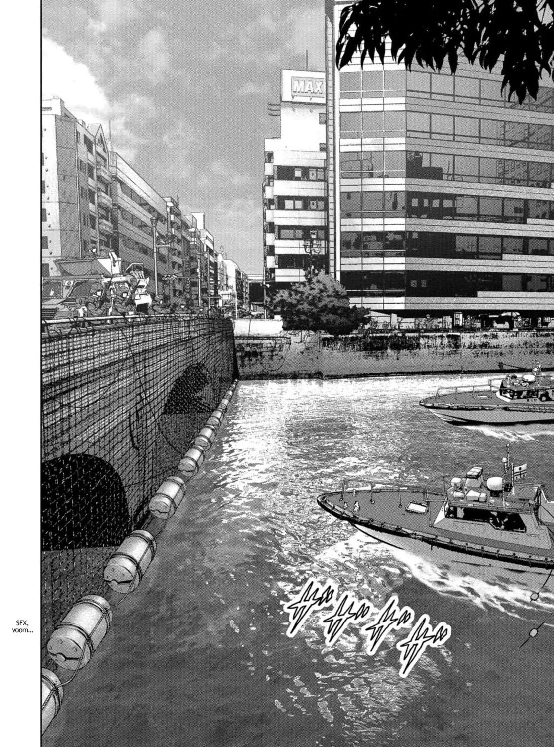 Read Task Force for Paranormal Disaster Management chapter 15 image 46 on Lezhin