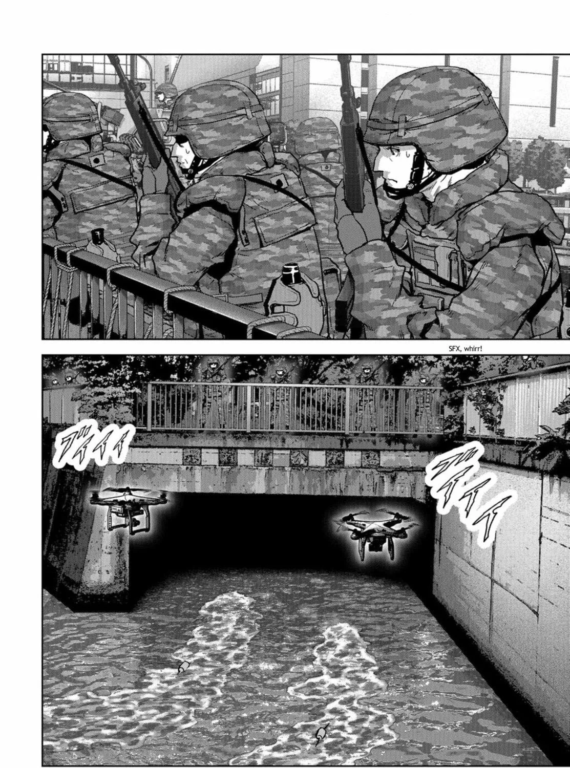 Read Task Force for Paranormal Disaster Management chapter 15 image 70 on Lezhin