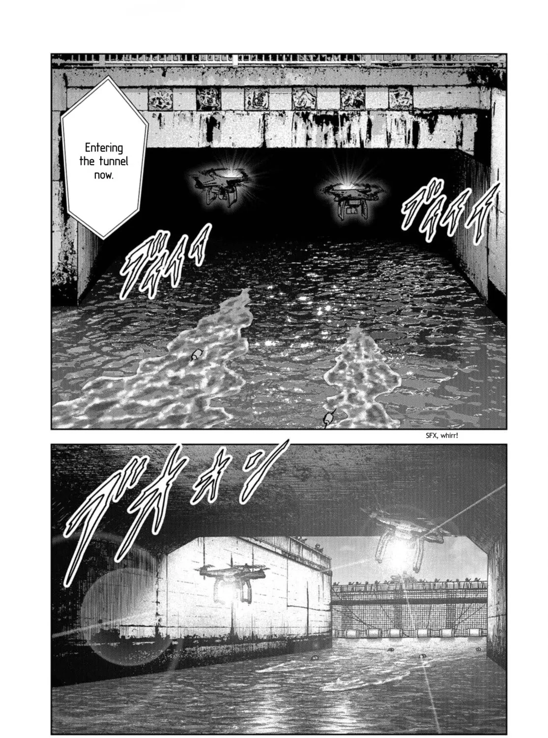 Read Task Force for Paranormal Disaster Management chapter 15 image 72 on Lezhin