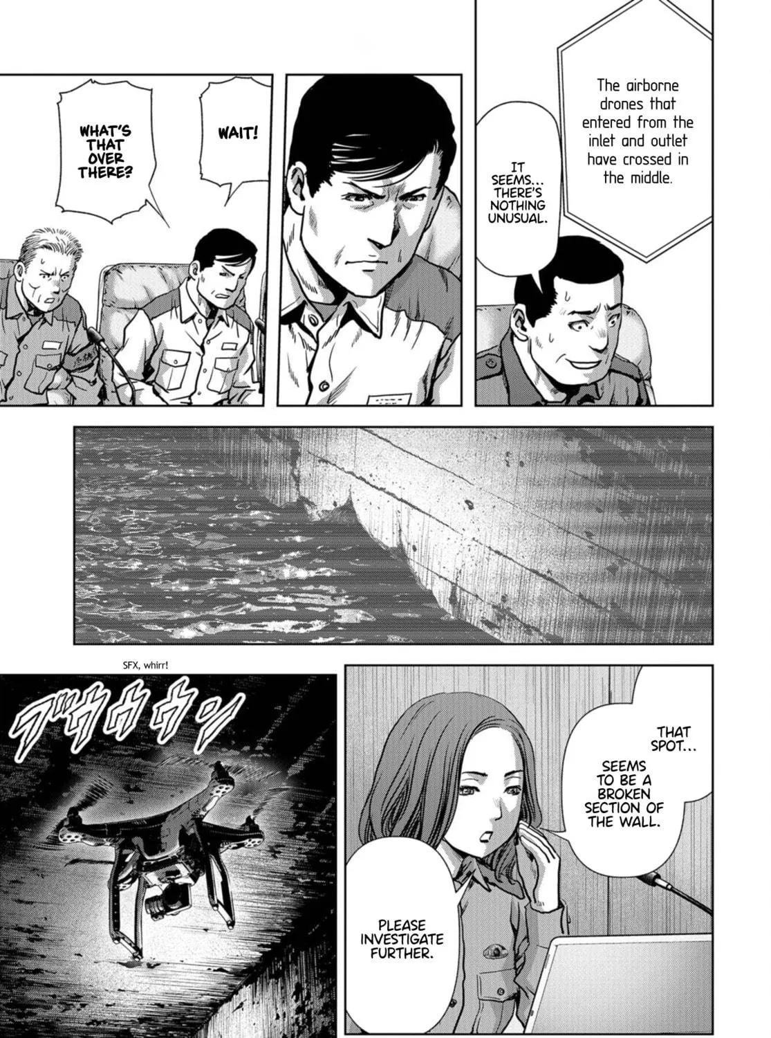 Read Task Force for Paranormal Disaster Management chapter 15 image 76 on Lezhin