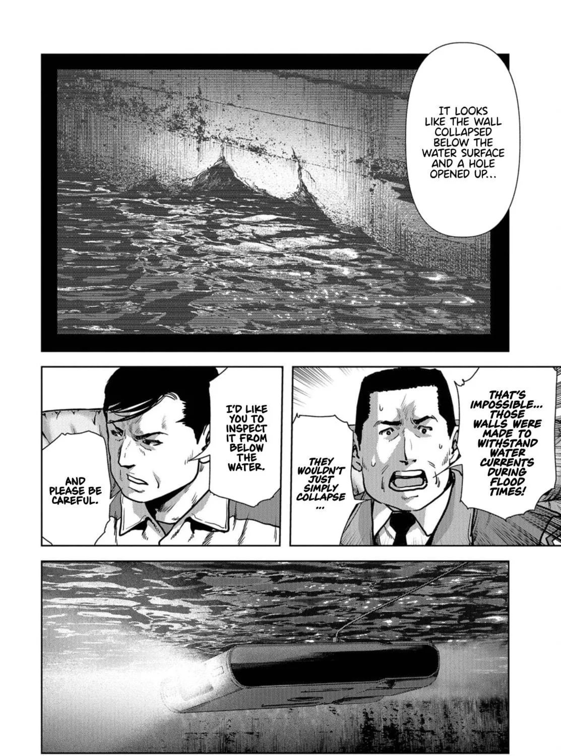 Read Task Force for Paranormal Disaster Management chapter 15 image 78 on Lezhin
