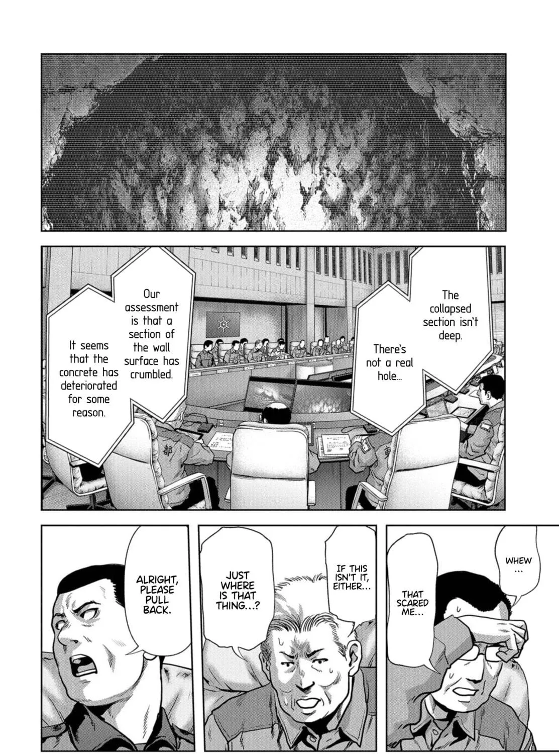 Read Task Force for Paranormal Disaster Management chapter 15 image 82 on Lezhin