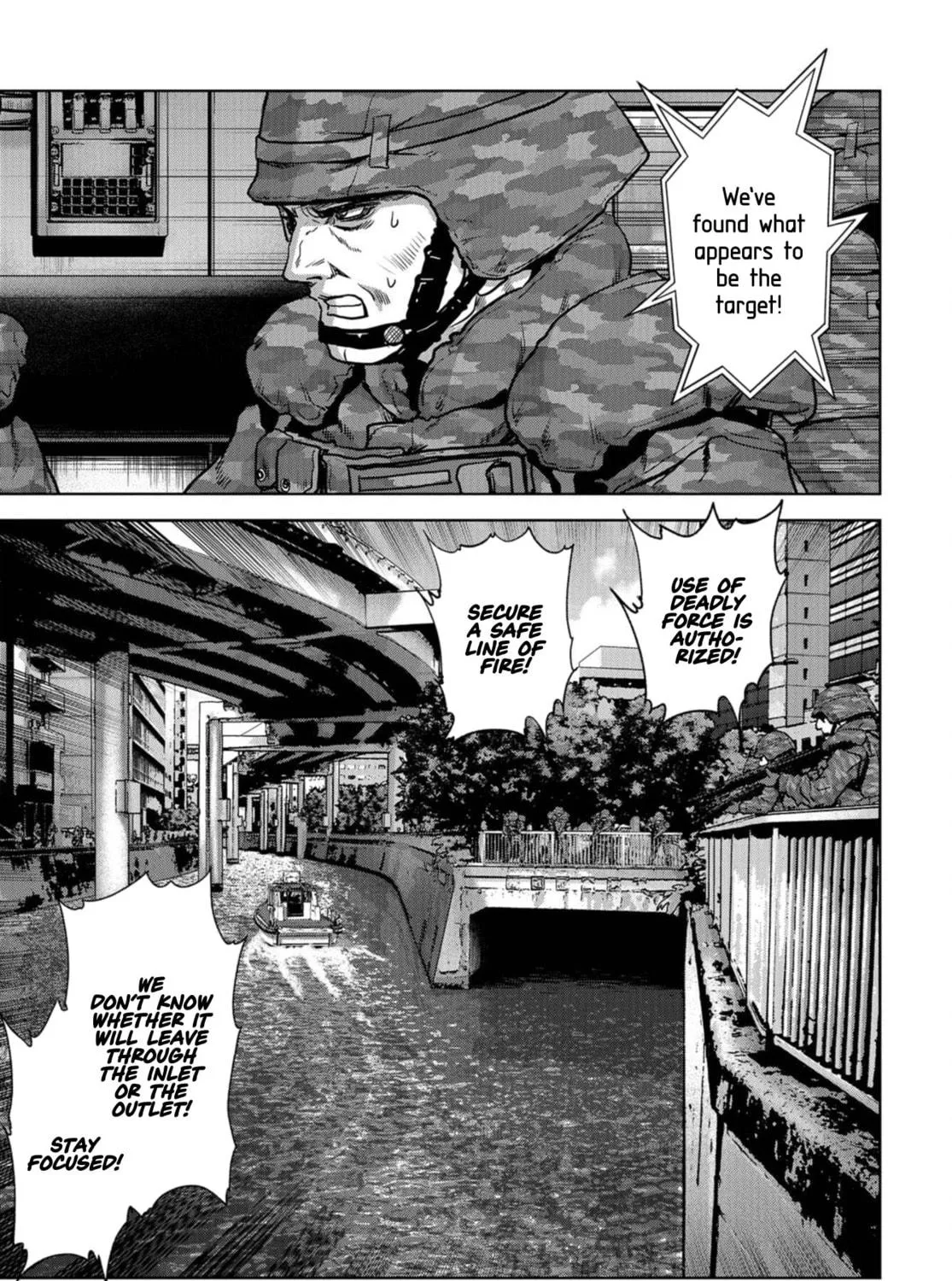 Read Task Force for Paranormal Disaster Management chapter 15 image 88 on Lezhin