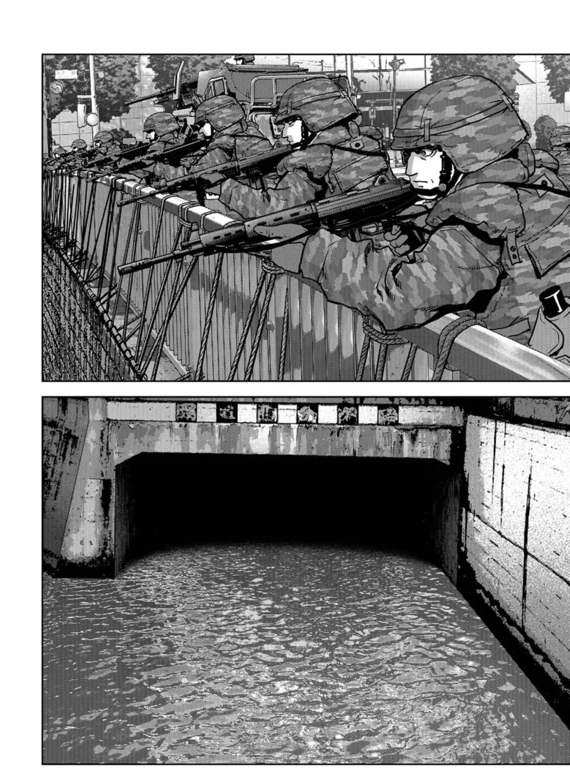 Read Task Force for Paranormal Disaster Management chapter 15 image 90 on Lezhin
