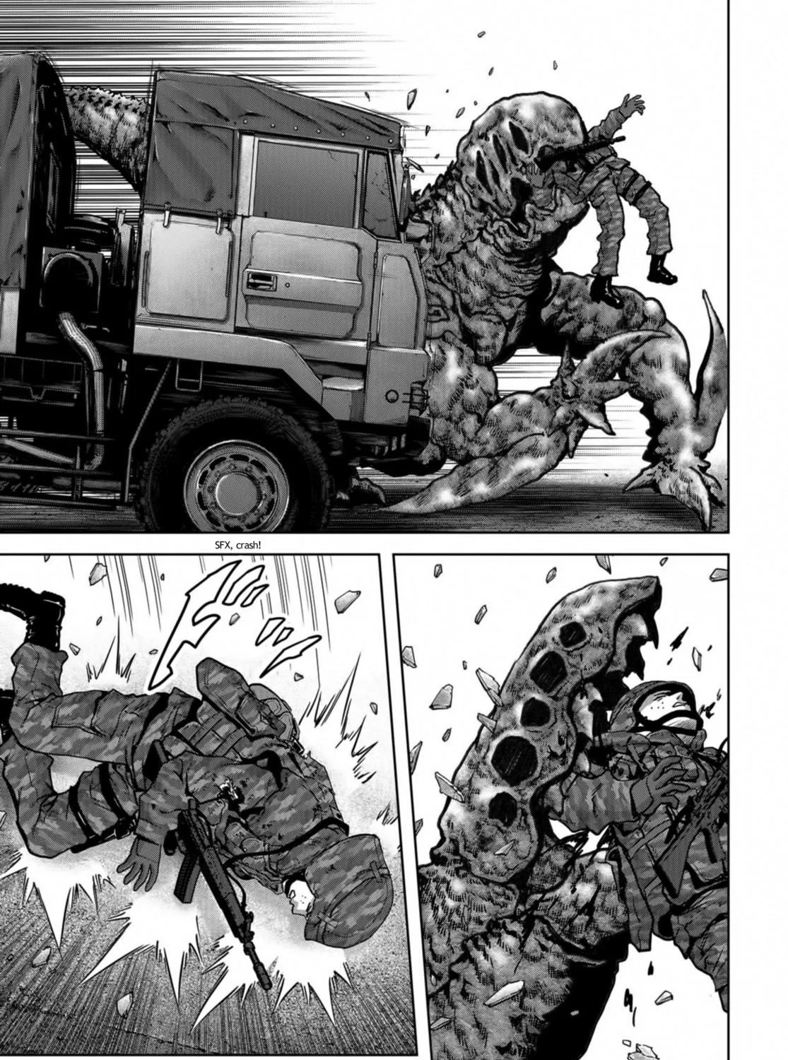 Read Task Force for Paranormal Disaster Management chapter 17 image 10 on Lezhin