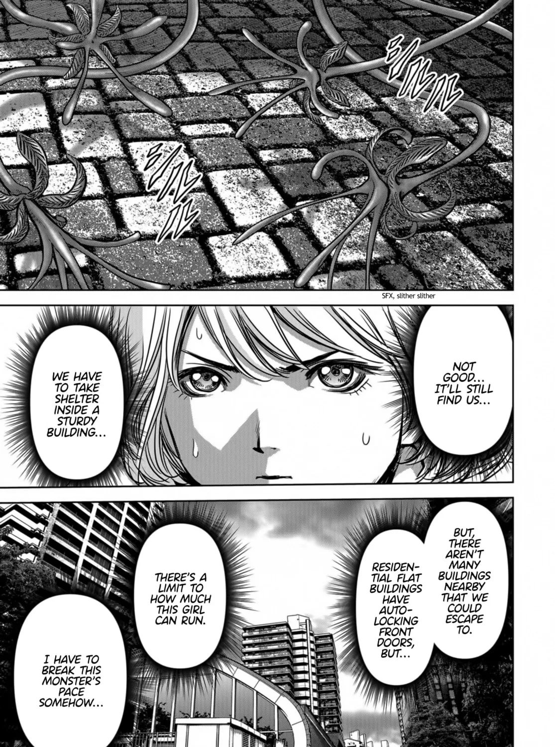 Read Task Force for Paranormal Disaster Management chapter 17 image 102 on Lezhin