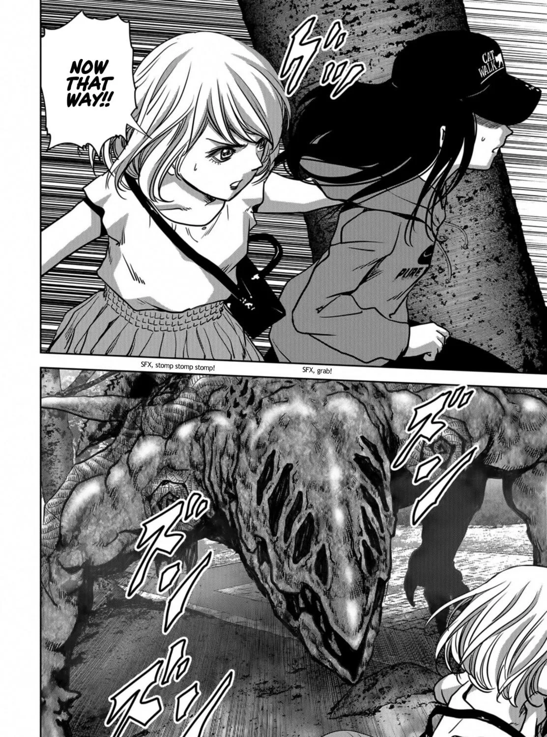 Read Task Force for Paranormal Disaster Management chapter 17 image 112 on Lezhin