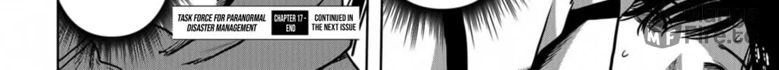 Read Task Force for Paranormal Disaster Management chapter 17 image 119 on Lezhin
