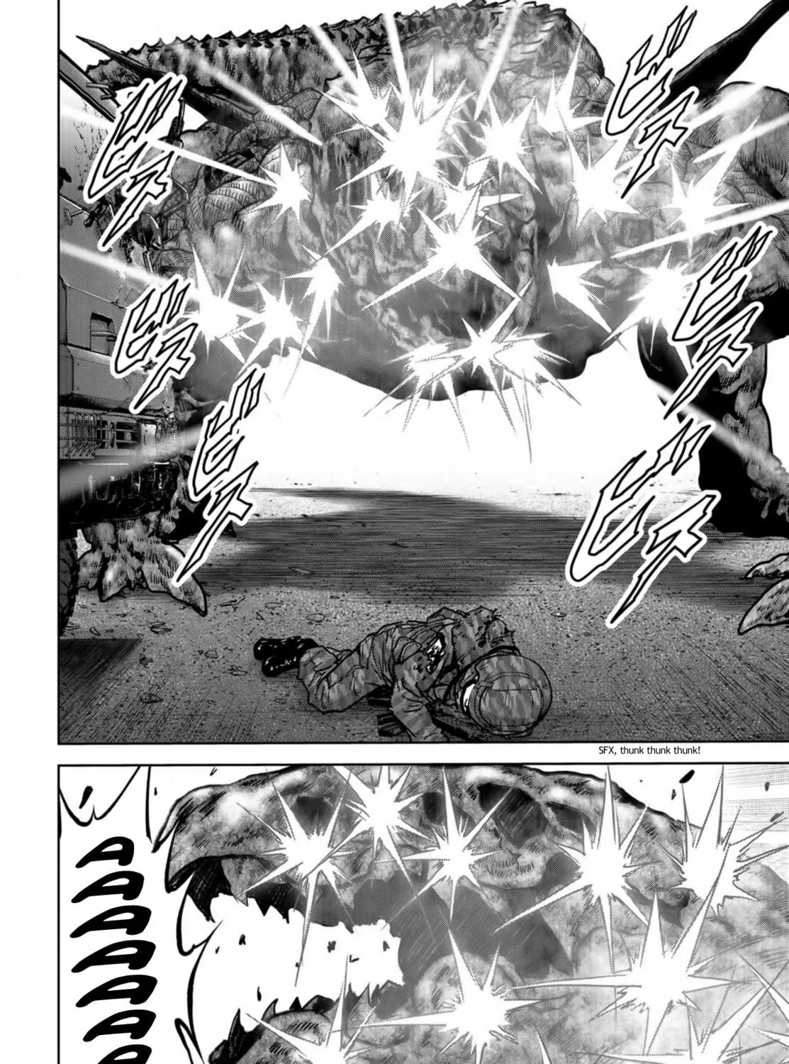 Read Task Force for Paranormal Disaster Management chapter 17 image 16 on Lezhin