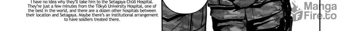 Read Task Force for Paranormal Disaster Management chapter 17 image 23 on Lezhin