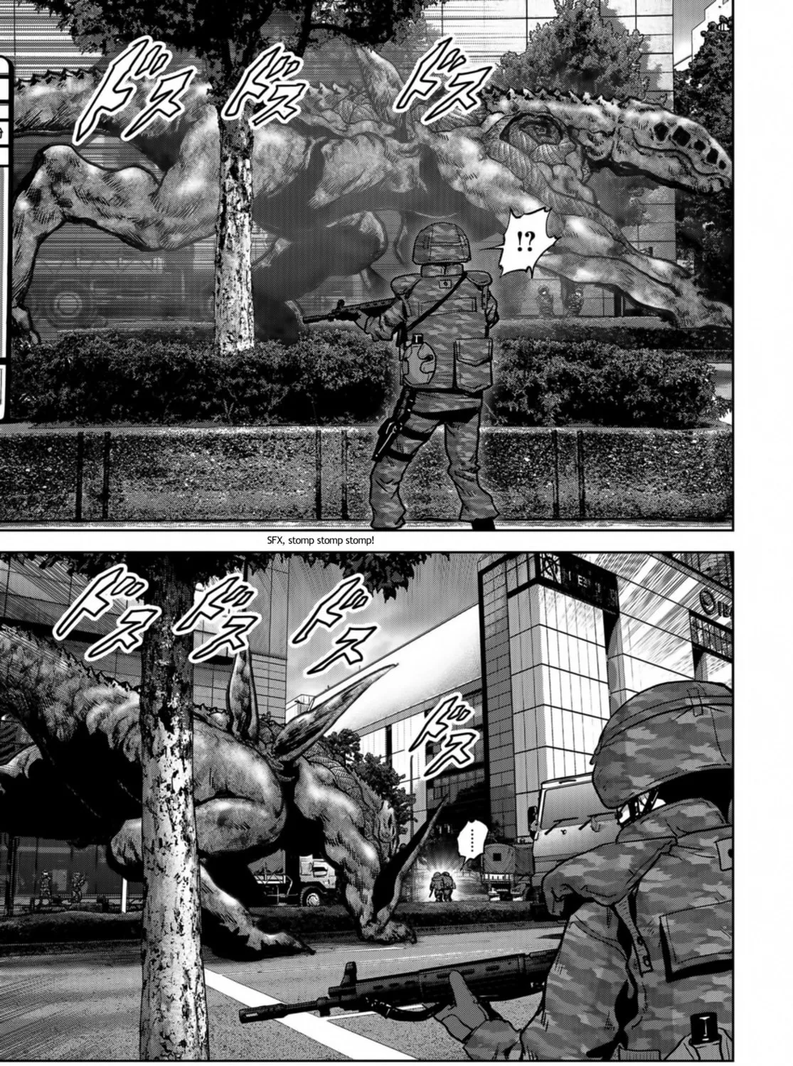 Read Task Force for Paranormal Disaster Management chapter 17 image 30 on Lezhin