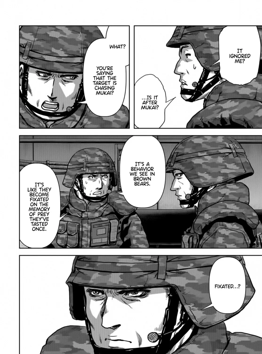 Read Task Force for Paranormal Disaster Management chapter 17 image 32 on Lezhin