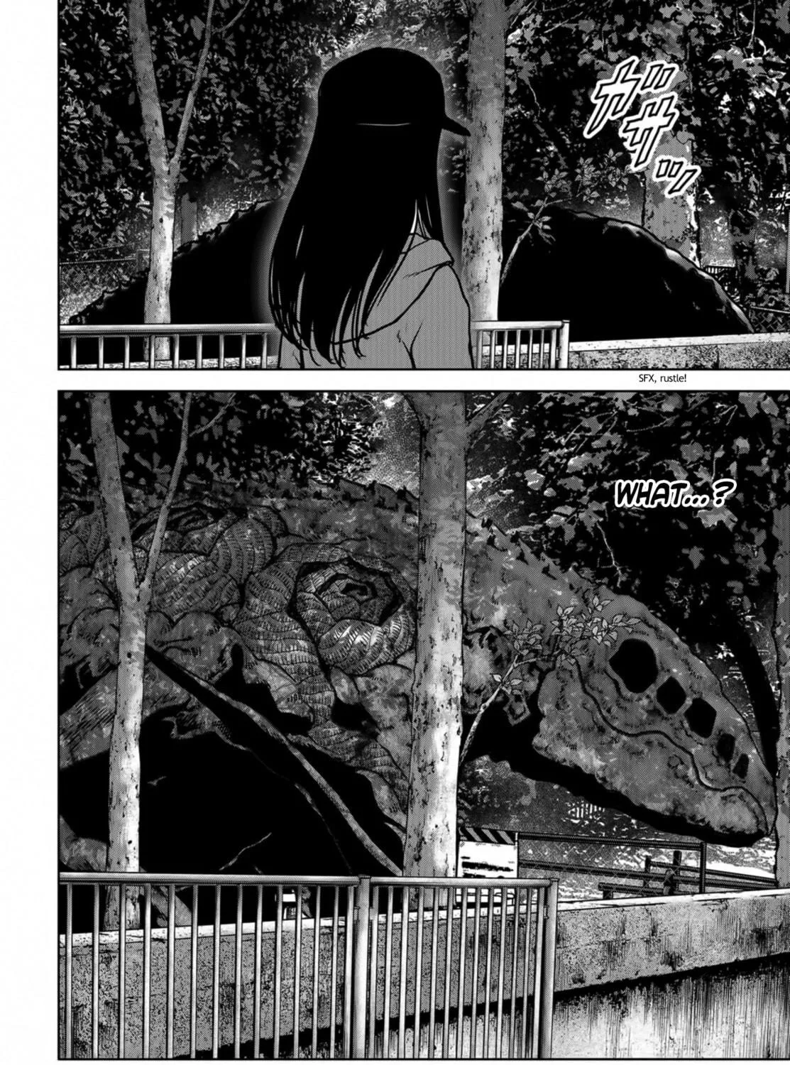 Read Task Force for Paranormal Disaster Management chapter 17 image 48 on Lezhin