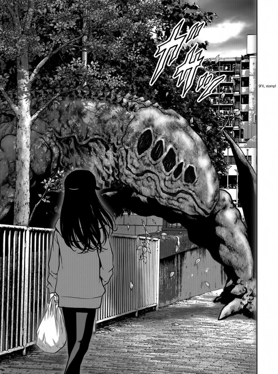 Read Task Force for Paranormal Disaster Management chapter 17 image 50 on Lezhin