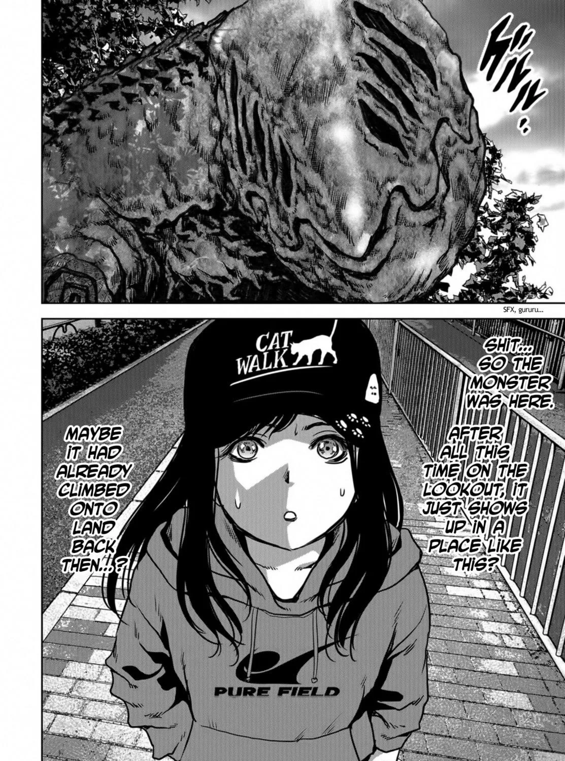 Read Task Force for Paranormal Disaster Management chapter 17 image 52 on Lezhin