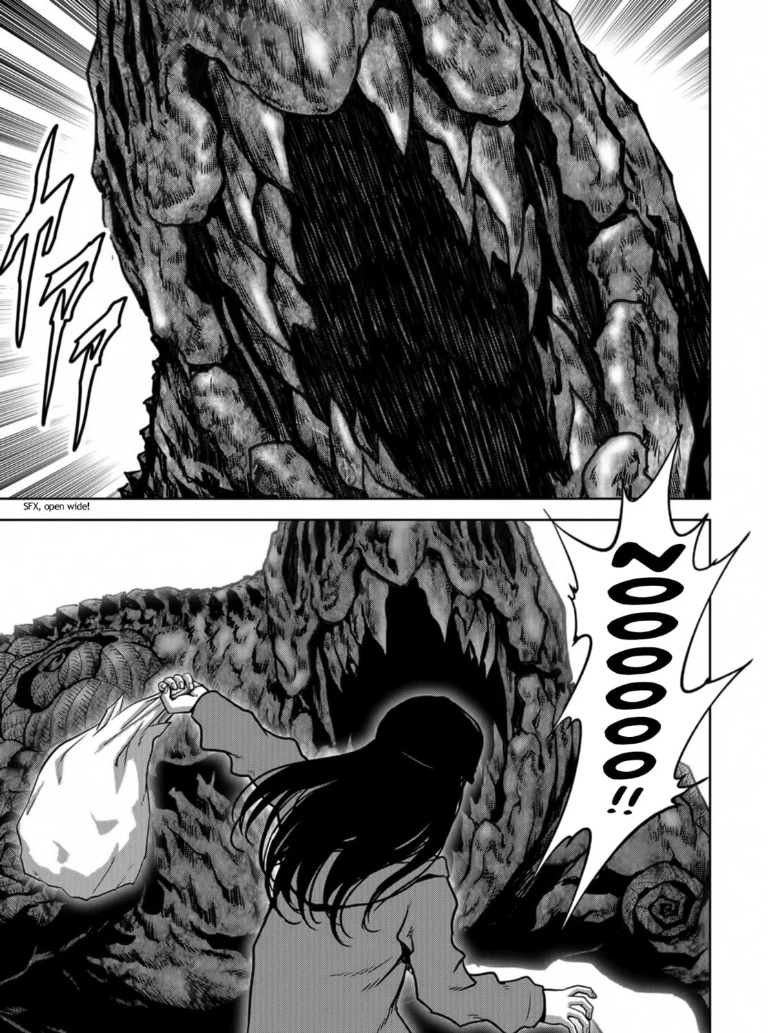 Read Task Force for Paranormal Disaster Management chapter 17 image 54 on Lezhin