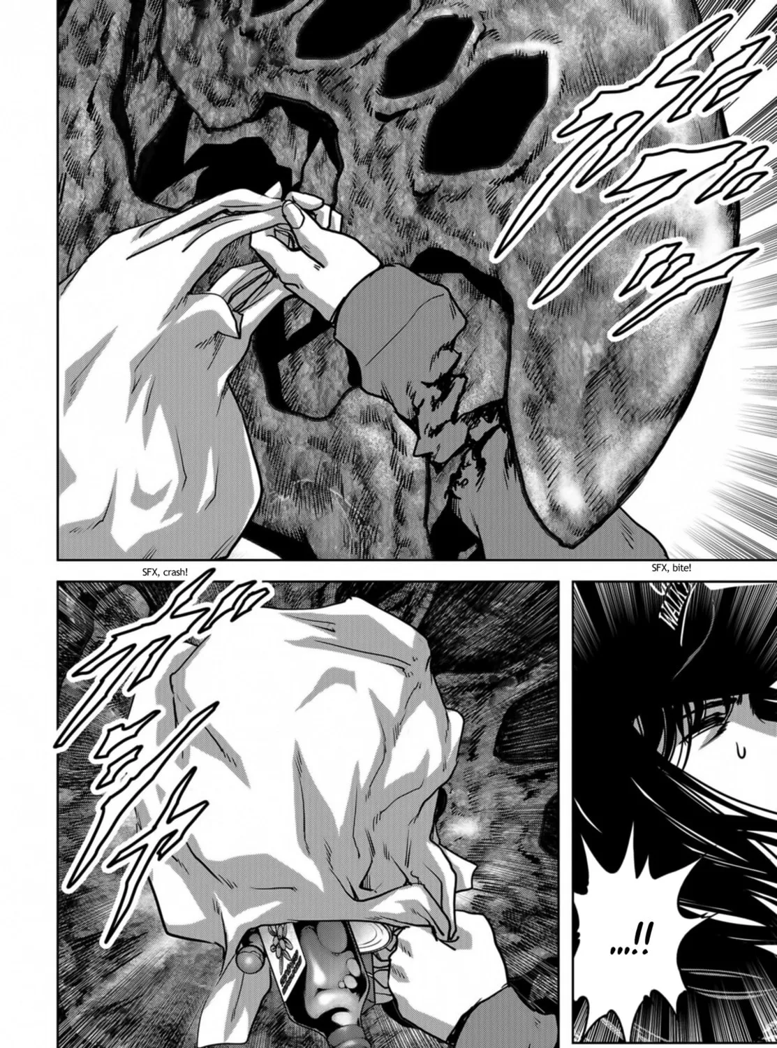 Read Task Force for Paranormal Disaster Management chapter 17 image 56 on Lezhin