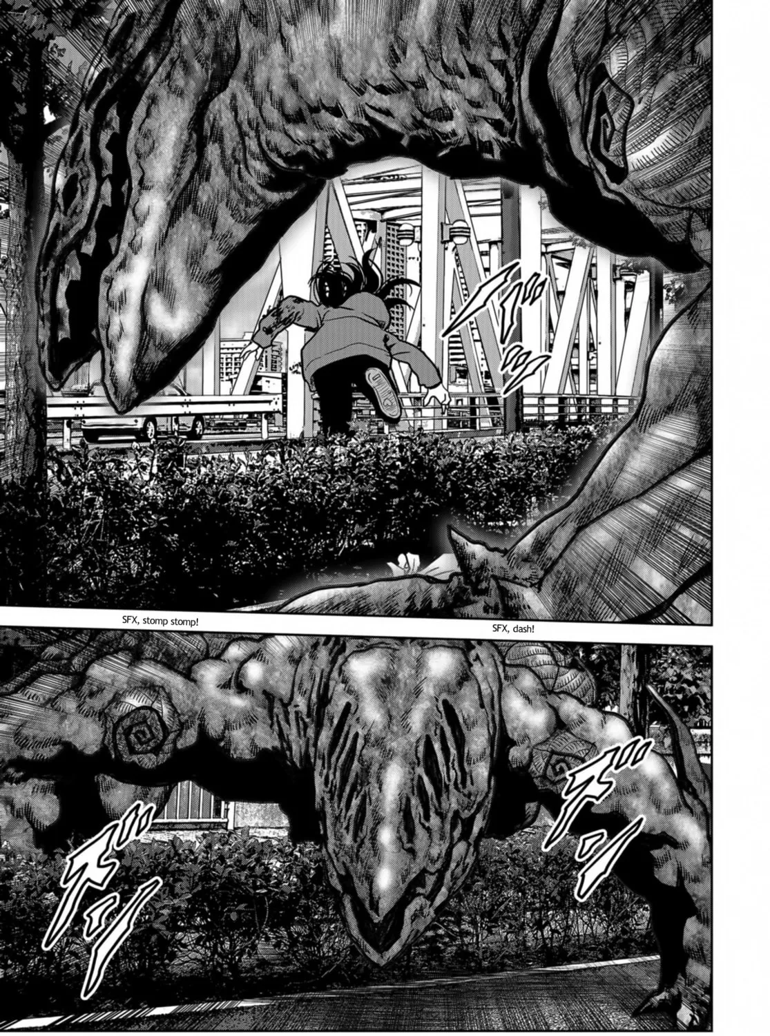 Read Task Force for Paranormal Disaster Management chapter 17 image 62 on Lezhin