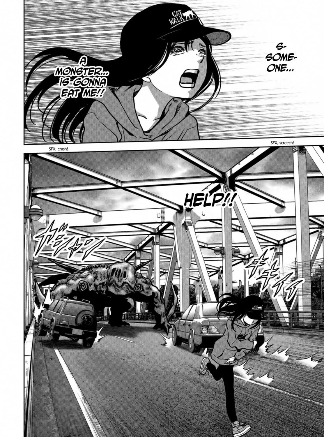 Read Task Force for Paranormal Disaster Management chapter 17 image 64 on Lezhin