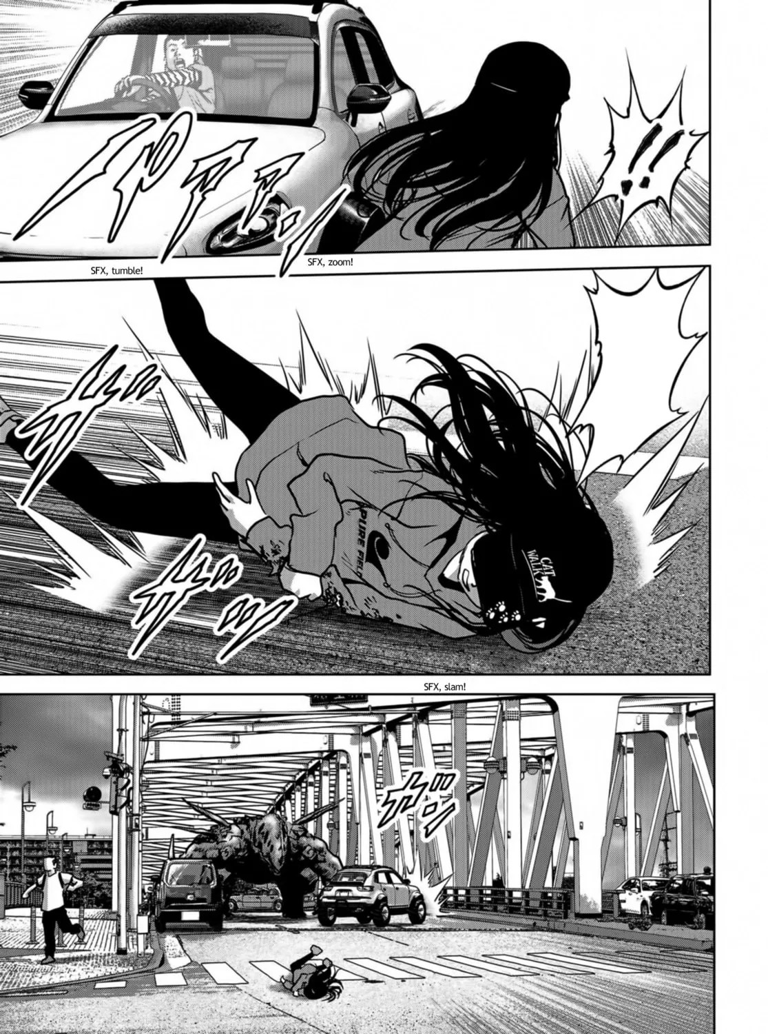 Read Task Force for Paranormal Disaster Management chapter 17 image 66 on Lezhin