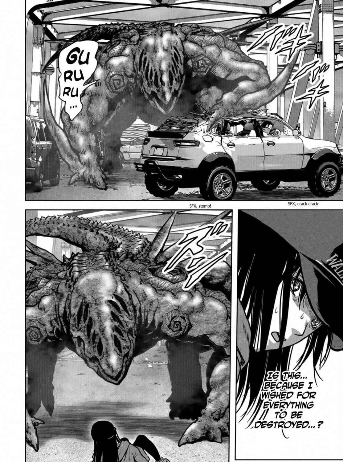 Read Task Force for Paranormal Disaster Management chapter 17 image 68 on Lezhin