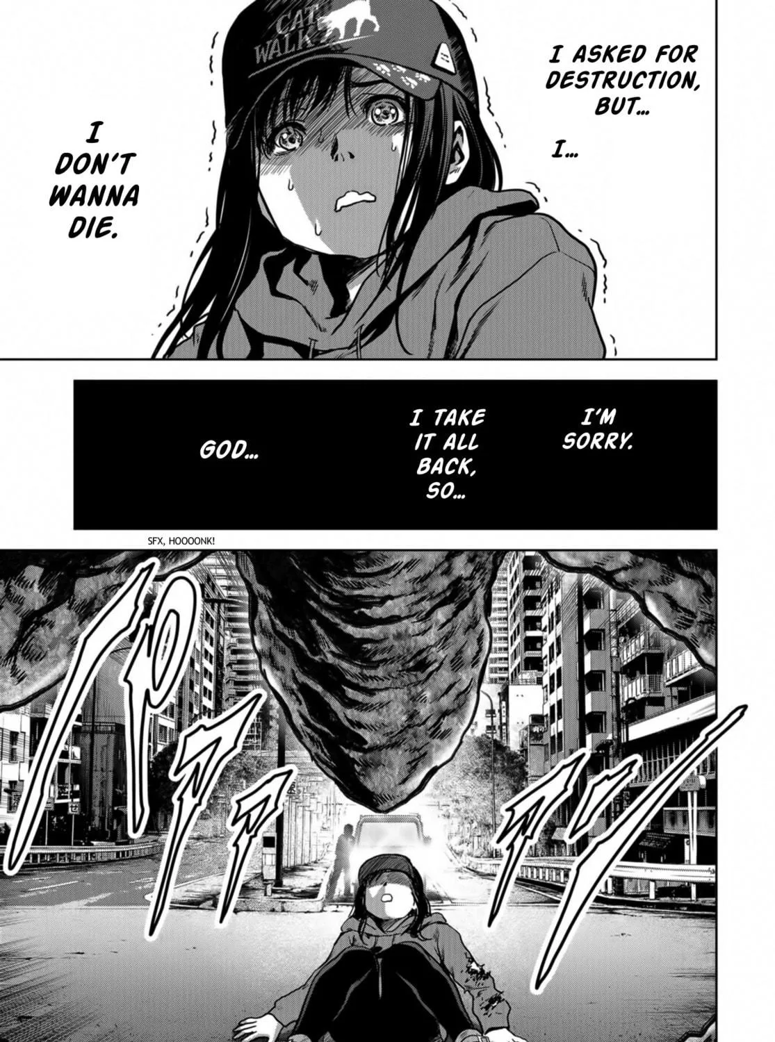 Read Task Force for Paranormal Disaster Management chapter 17 image 70 on Lezhin