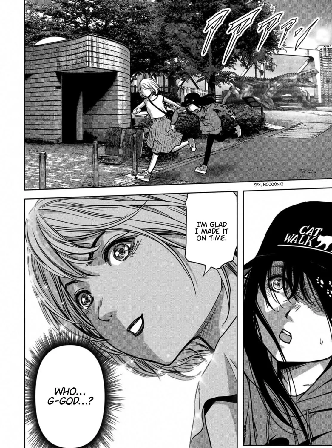 Read Task Force for Paranormal Disaster Management chapter 17 image 76 on Lezhin