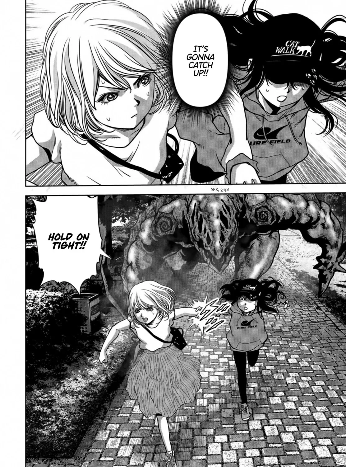 Read Task Force for Paranormal Disaster Management chapter 17 image 92 on Lezhin
