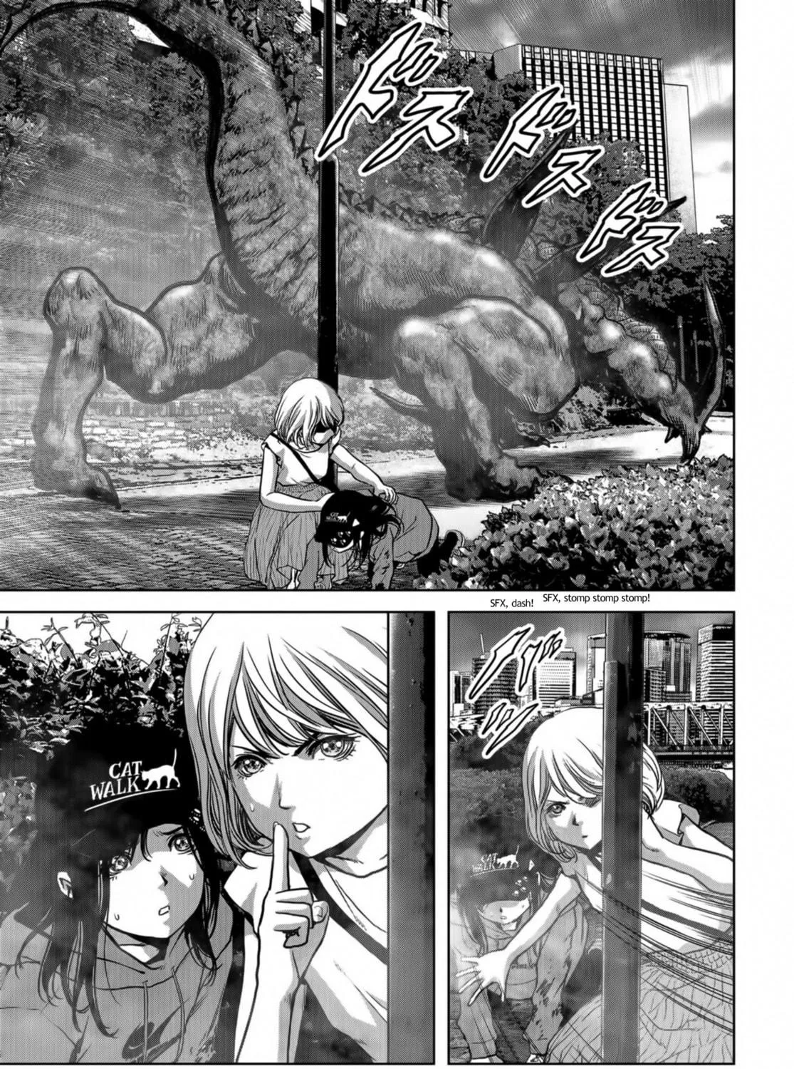 Read Task Force for Paranormal Disaster Management chapter 17 image 98 on Lezhin