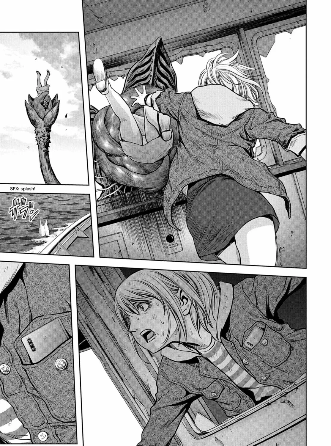 Read Task Force for Paranormal Disaster Management chapter 2 image 102 on Lezhin