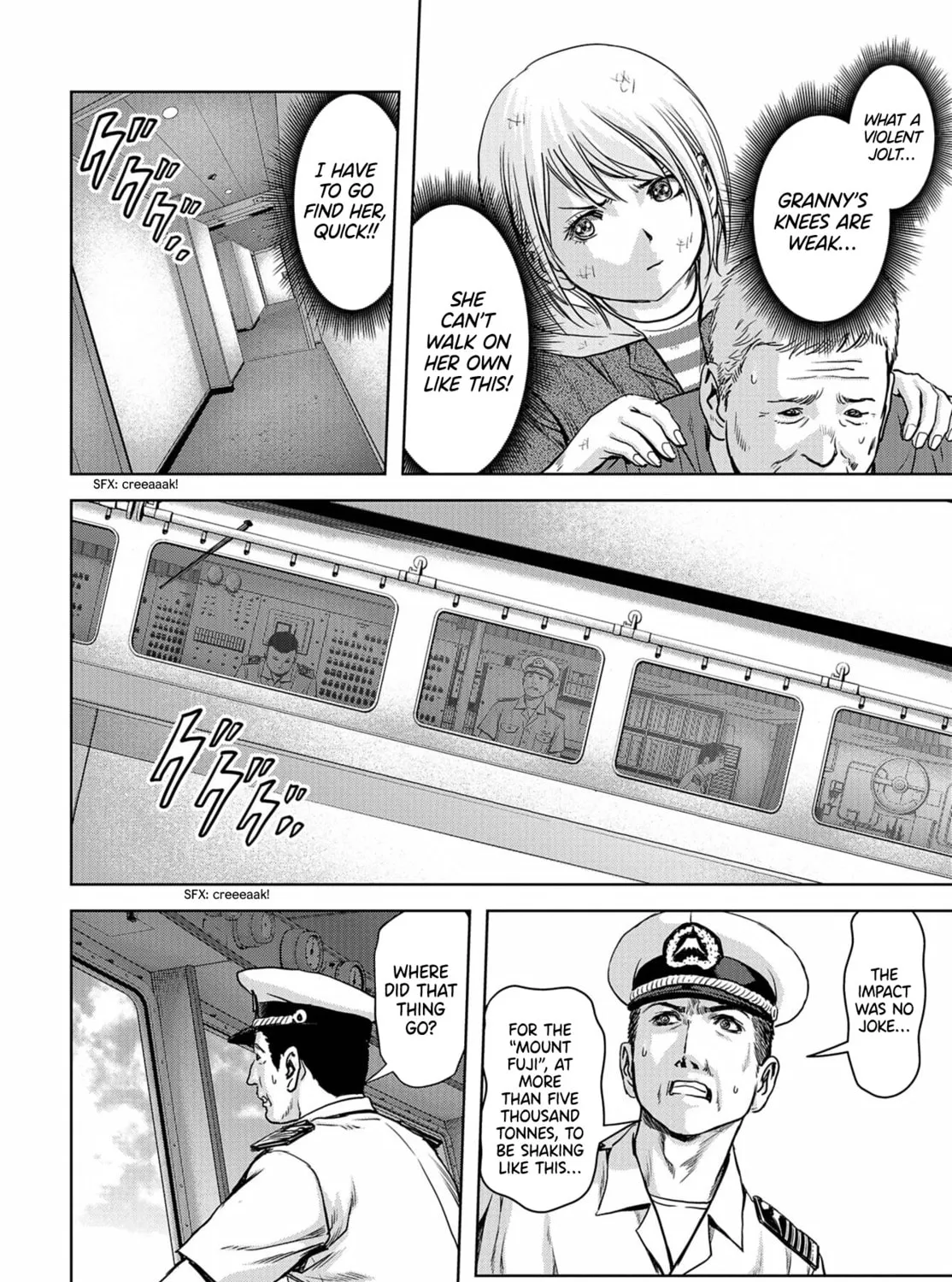Read Task Force for Paranormal Disaster Management chapter 2 image 14 on Lezhin