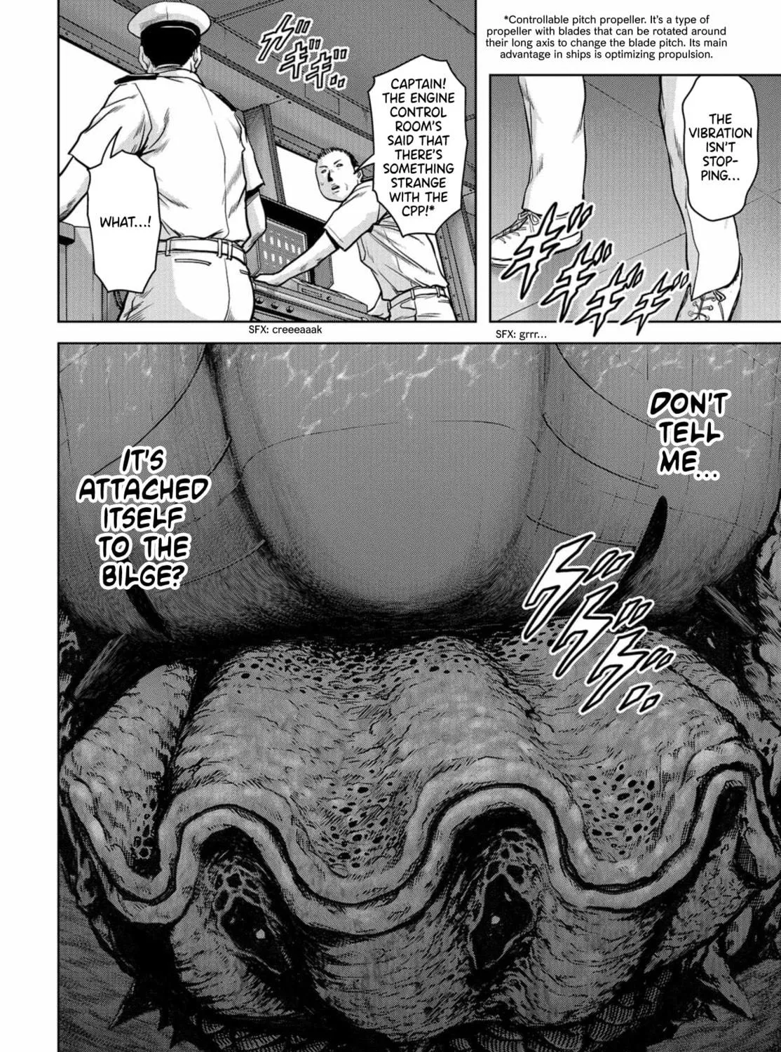 Read Task Force for Paranormal Disaster Management chapter 2 image 18 on Lezhin