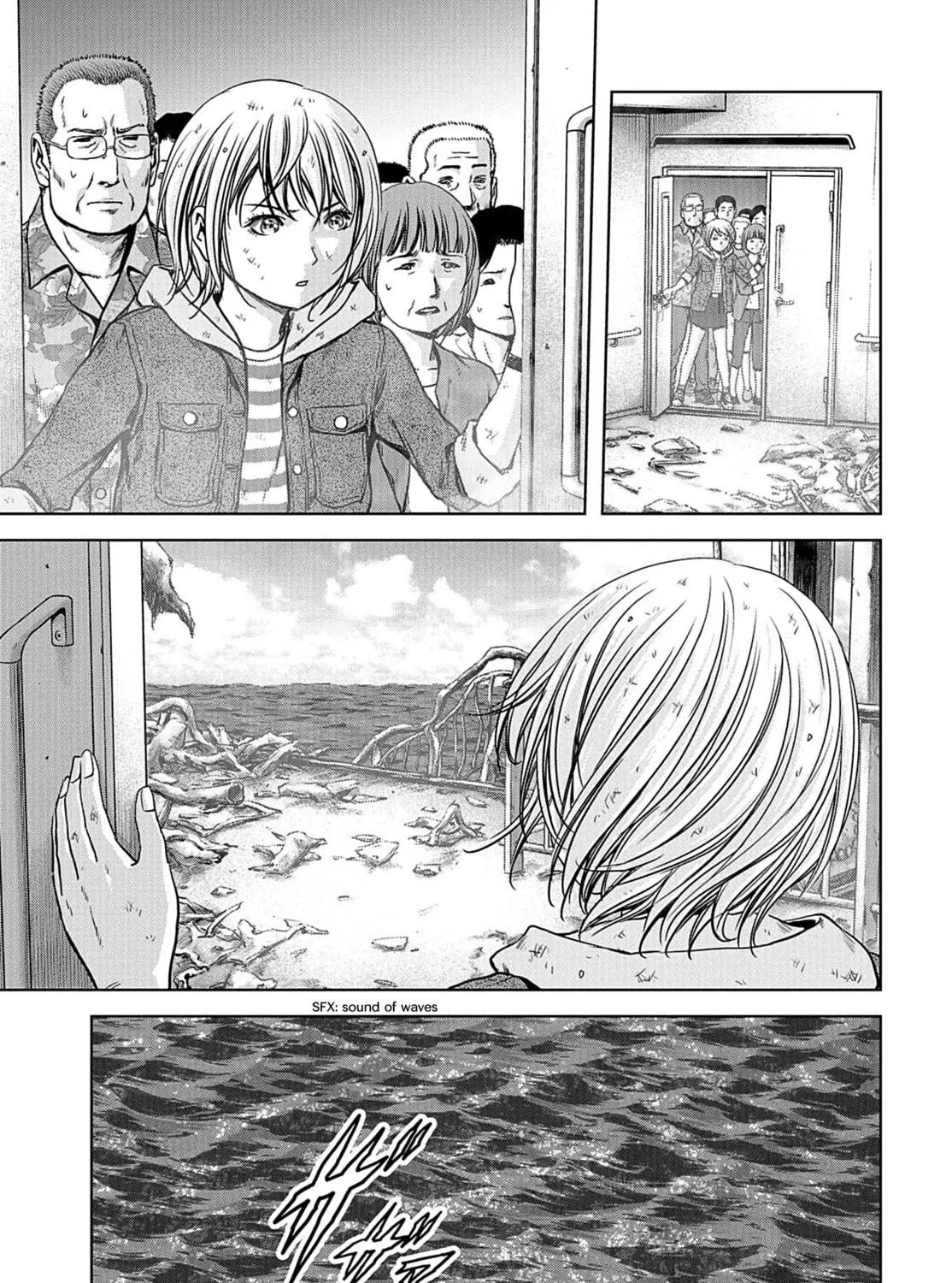 Read Task Force for Paranormal Disaster Management chapter 2 image 4 on Lezhin