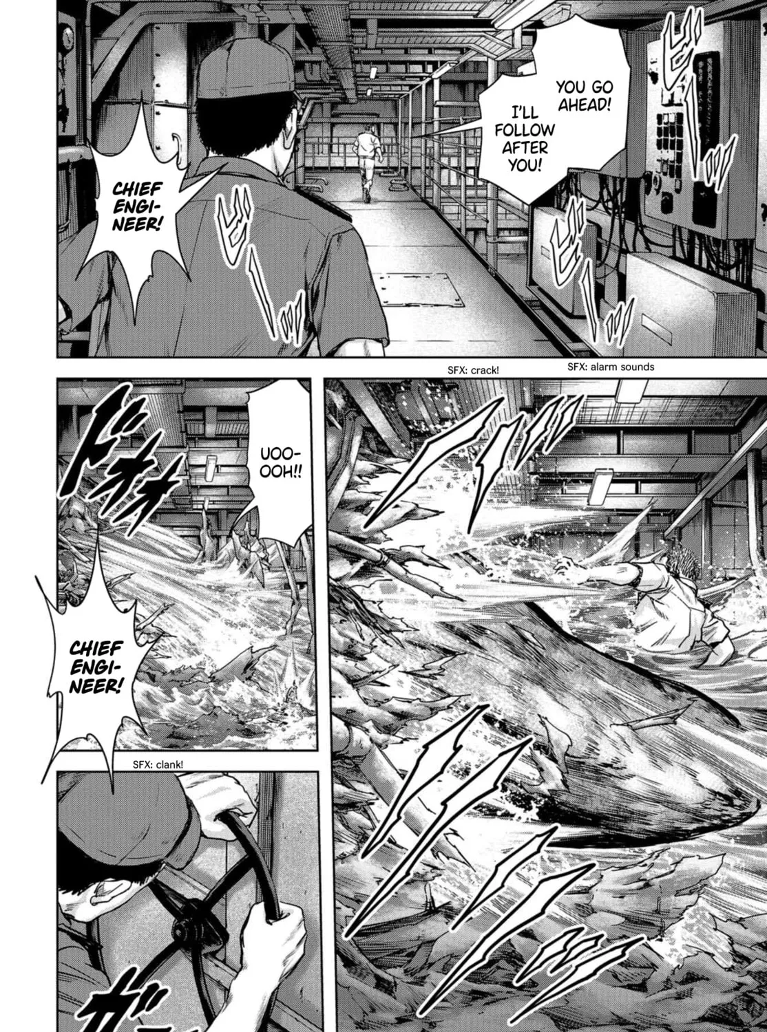 Read Task Force for Paranormal Disaster Management chapter 2 image 50 on Lezhin