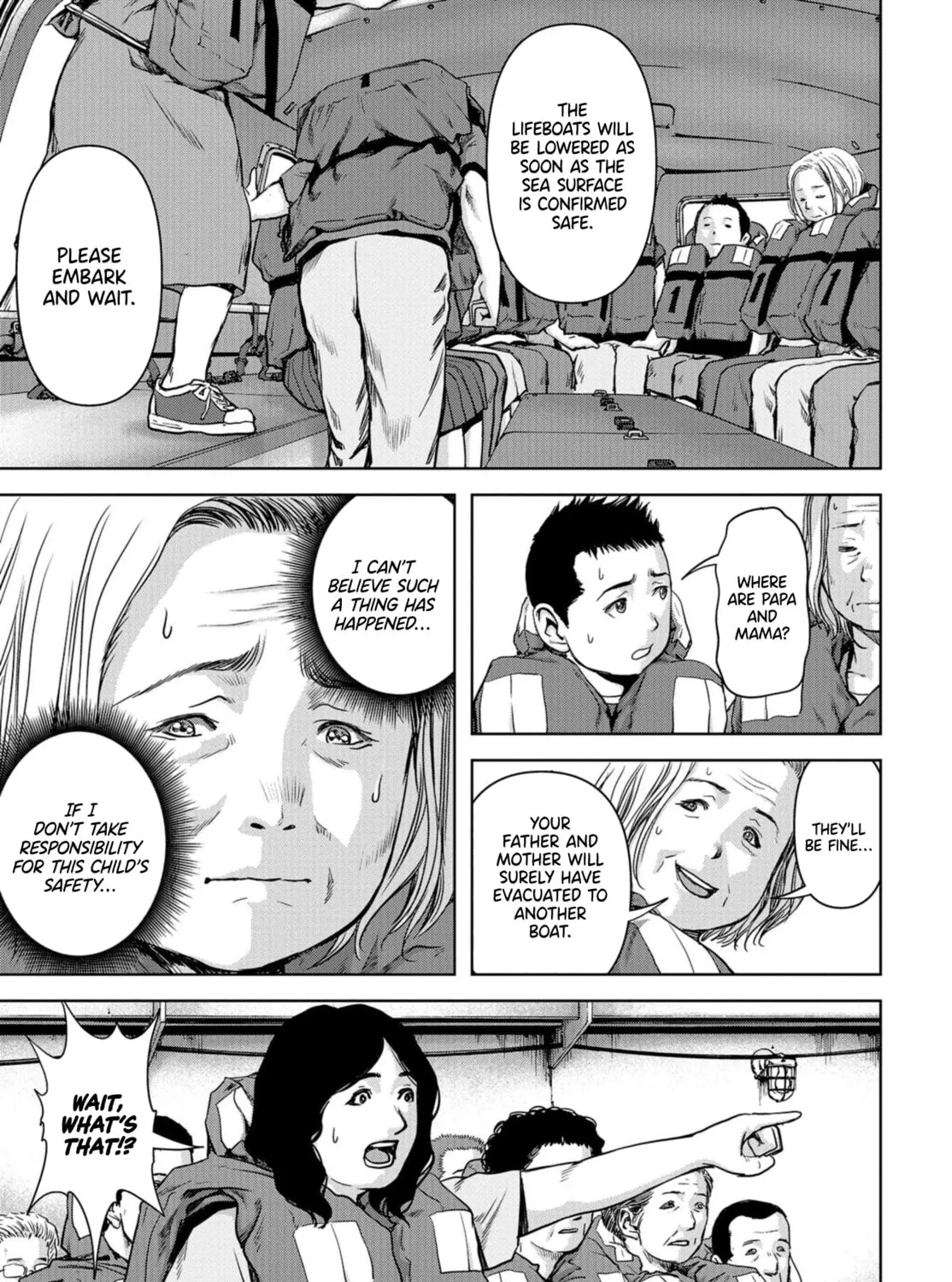 Read Task Force for Paranormal Disaster Management chapter 2 image 56 on Lezhin
