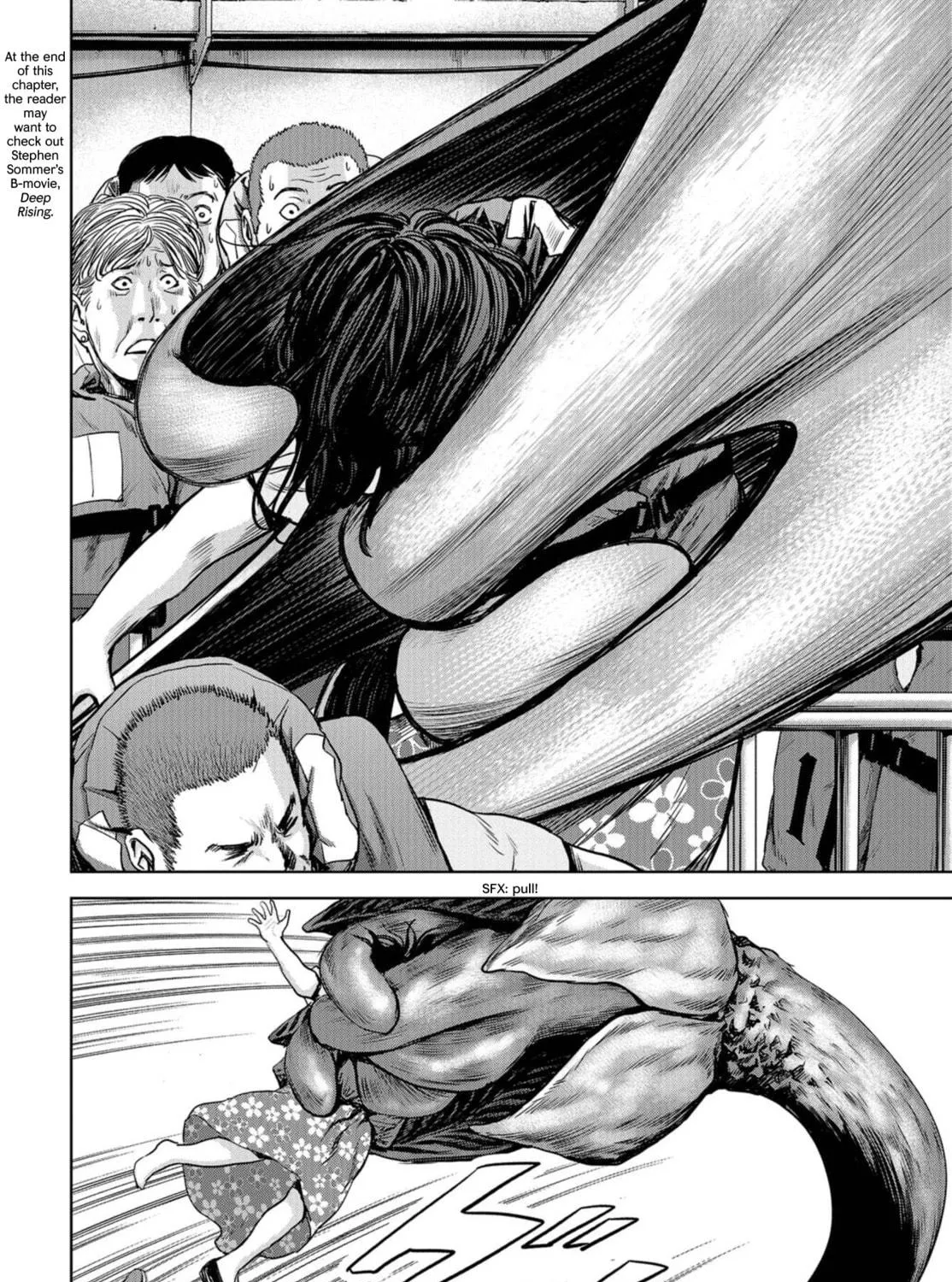 Read Task Force for Paranormal Disaster Management chapter 2 image 70 on Lezhin